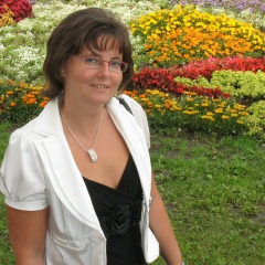 Светлана Живодробова, 03.10, Санкт-Петербург