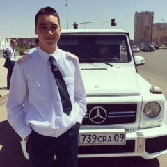 Айдос Магзум, 24.01, Аманкарагай