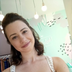 Александра Журина, 07.12.1990, Днепр (Днепропетровск)