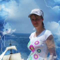 Ольга Пасмор, 23.07, Калининград