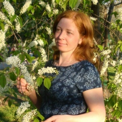 Ольга Медвежонкова, 15.05.1987, Иркутск