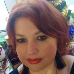 Мирослава Качалина, 19.01.1971, Санкт-Петербург