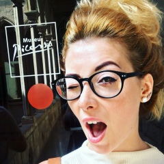 Виктория Попова, 14.02.1994, Москва