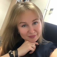 Светлана Сергеевна, 09.08.1983, Тюмень