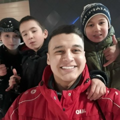 Адель Багаутдинов, 16.01.1998, Казань