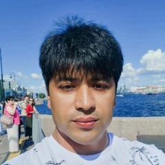 Валижон Саидалиев, 14.02.1984, Санкт-Петербург