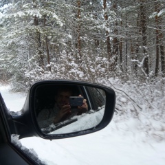 Володя Зозуля, 26.09.1986, Уфа