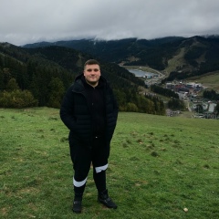 Василий Бончук, 02.01.1995, Одесса