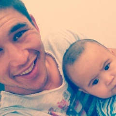 Айнура Маметова, 07.01.1995, Алматы