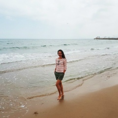 Ольга Бондаренко, 06.02, Санкт-Петербург