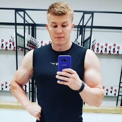 Сергей Куликов, 20.12, Воронеж