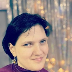 Ольга Антонова, 23.12, Элиста
