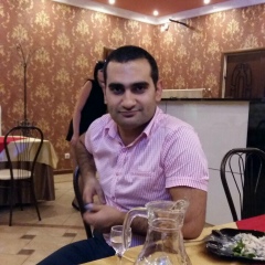 Армен Сараджян, Волгоград