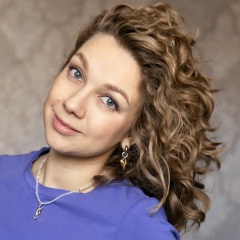 Katrin Ibragimova, Москва