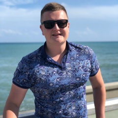 Виталий Блинец, 13.04.1989