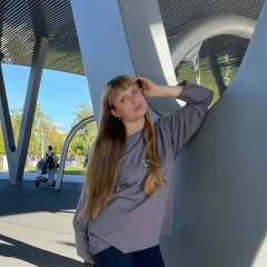 Рита Катерюшина, 03.08.1986, Санкт-Петербург