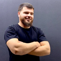 Али Басаев, 03.06.1990, Грозный