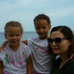 Елена Фесенко-Рыбкина, 19.10.1973, Усть-Кут