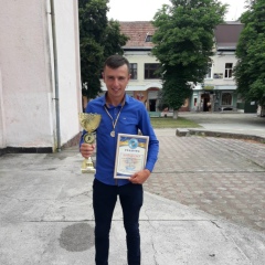 Вася Волошин, 21.01, Перегинское