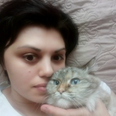 Олеся Гараева, 21.01.1982, Челябинск