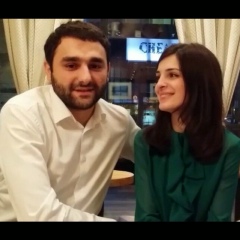 Рузанна Аветисян, Москва