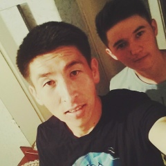 Эка Бактыбеков, 30.09.1994, Ош