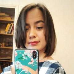 Анна Мезенцева, 04.06.1986, Москва