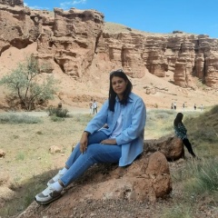 Алтынай Ахметова, 26.07.1989