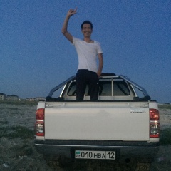 Даулет Баянтурлиев, 29.09.1990