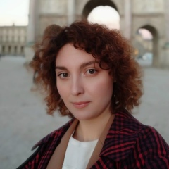 Анна Денисова, 03.03.1988, Москва