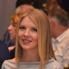 Svetlana Catic, 01.04, Beograd