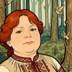 Мария Закопайло, Санкт-Петербург