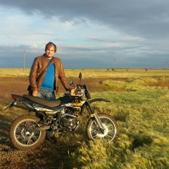 Алексей Пономарев, 21.03, Караганда