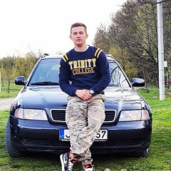 Саня Соколовський, 26.07.1994, Черновцы