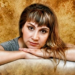 Ксюня Зеленская, 03.08, Волчиха