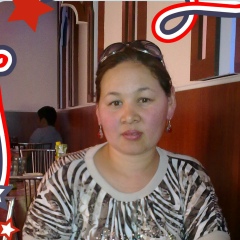 Бибигул Молдабергенова