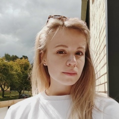 Антонина Ледовских, 04.05, Новосибирск