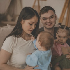 Анара Попова, 02.01.1996, Томск