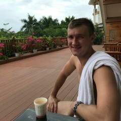 Александр Букин, 20.07.1985