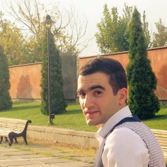 Аршак Адамян, 20.12.1995, Ереван