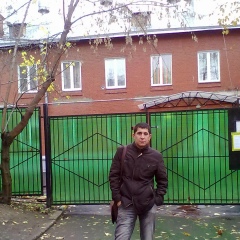 Shavkat Maxkamov, 12.10.1991, Самарканд