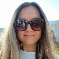 Елена Терентьева, 31.07, Санкт-Петербург