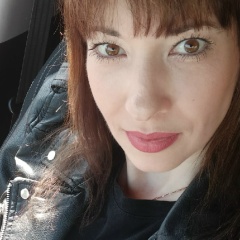 Даша Блюмберг, 02.09.1989, Омск