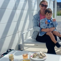 Юлия Сергудаева, 02.12.1984, New York City