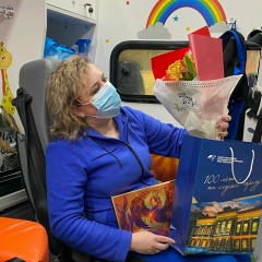 Марина Павлова, 14.03.1978, Санкт-Петербург