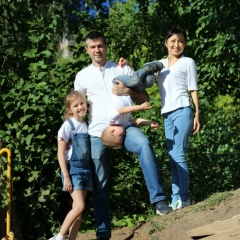 Ольга Гилязова, 25.07, Уфа