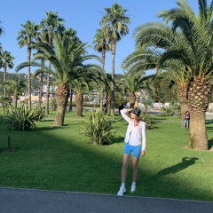 Оля С, Иркутск