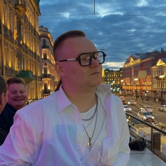 Александр Харланов, 29.04.1993, Санкт-Петербург