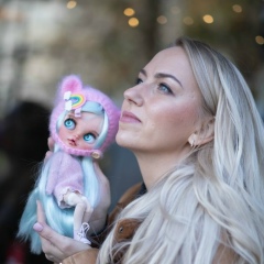 Алёна Борец, Москва