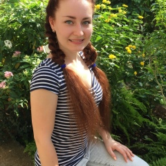 Настюшка Аратовская, 20.04, Киев